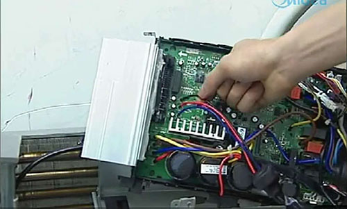 丛台美的空调电话是多少