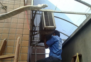 丛台空调维修售后服务中心