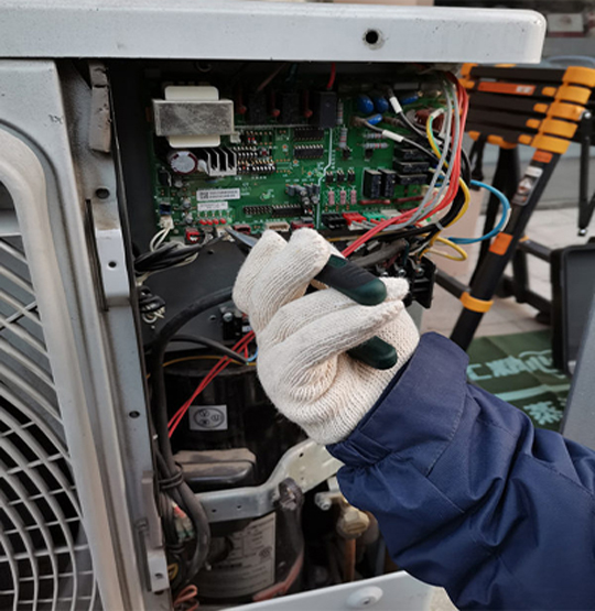  丛台维修空调不制热